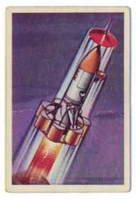 6. U.S. MOON ROCKET