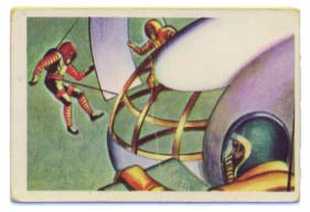 10. BUILDING A SPACESHIP