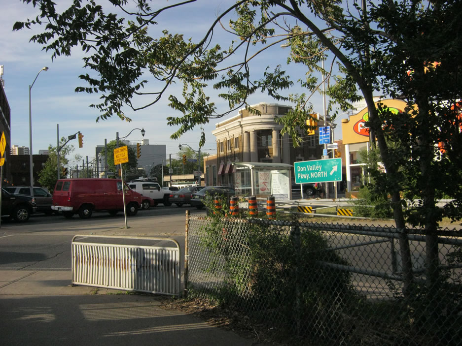 Broadview and Danforth