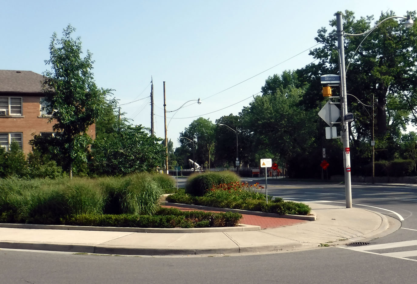 Otter Cres at Avenue Road, 2018